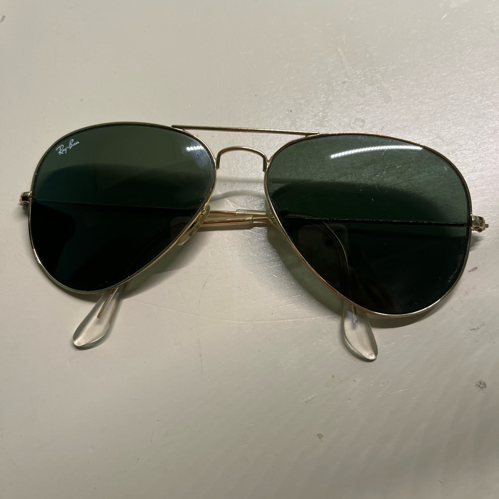 Ray ban classic aviator sunglasses